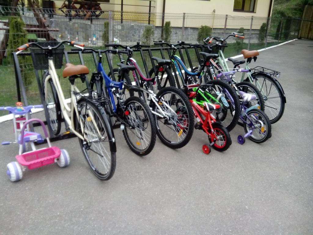 Hotel Complex Mona Caraiman Buşteni Zewnętrze zdjęcie