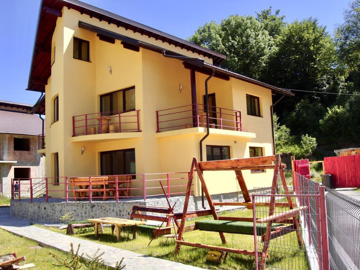 Hotel Complex Mona Caraiman Buşteni Zewnętrze zdjęcie