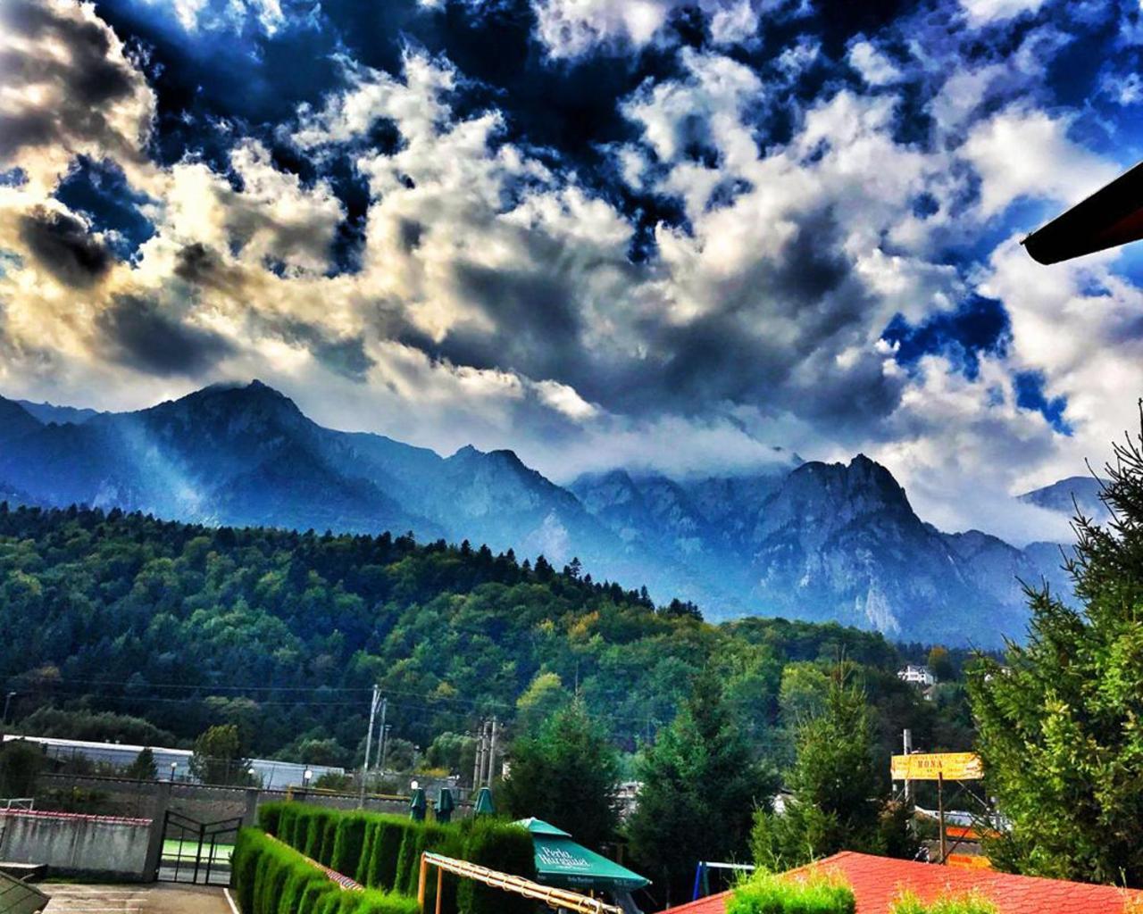 Hotel Complex Mona Caraiman Buşteni Zewnętrze zdjęcie